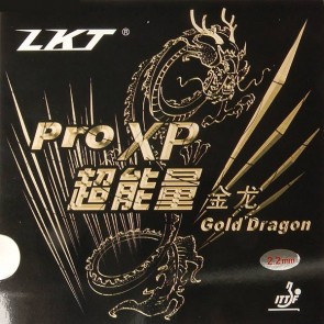 KTL/LKT Pro XP Gold Dragon